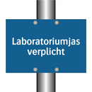 Laboratoriumjas verplicht & Laboratoriumjas verplicht & Laboratoriumjas verplicht