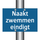 Naakt zwemmen eindigt & Naakt zwemmen eindigt & Naakt zwemmen eindigt & Naakt zwemmen eindigt