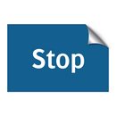 Stop & Stop & Stop & Stop