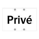Privé
