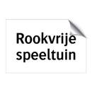 Rookvrije speeltuin