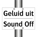 Geluid uit - Sound Off