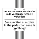 Het consumeren van alcohol in /.../ - Consumption of alcohol in the /.../