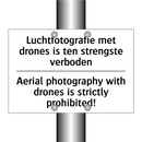 Luchtfotografie met drones is /.../ - Aerial photography with drones /.../