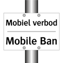 Mobiel verbod - Mobile Ban
