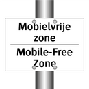 Mobielvrije zone - Mobile-Free Zone