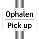 Ophalen - Pick up