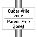 Ouder-vrije zone - Parent-Free Zone!