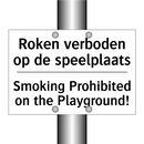 Roken verboden op de speelplaats/.../ - Smoking Prohibited on the Playground!/.../