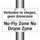 Verboden te vliegen, geen dronezone/.../ - No-Fly Zone No Drone Zone