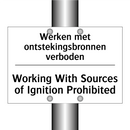 Werken met ontstekingsbronnen /.../ - Working With Sources of Ignition /.../