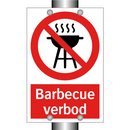 Barbecue verbod