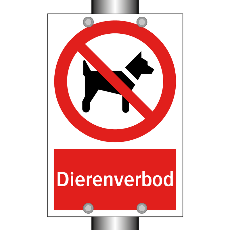 Dierenverbod