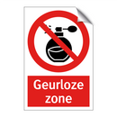 Geurloze zone