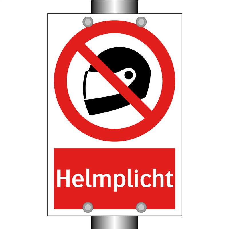 Helmplicht