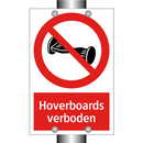Hoverboards verboden
