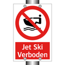 Jet Ski Verboden