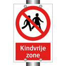 Kindvrije zone