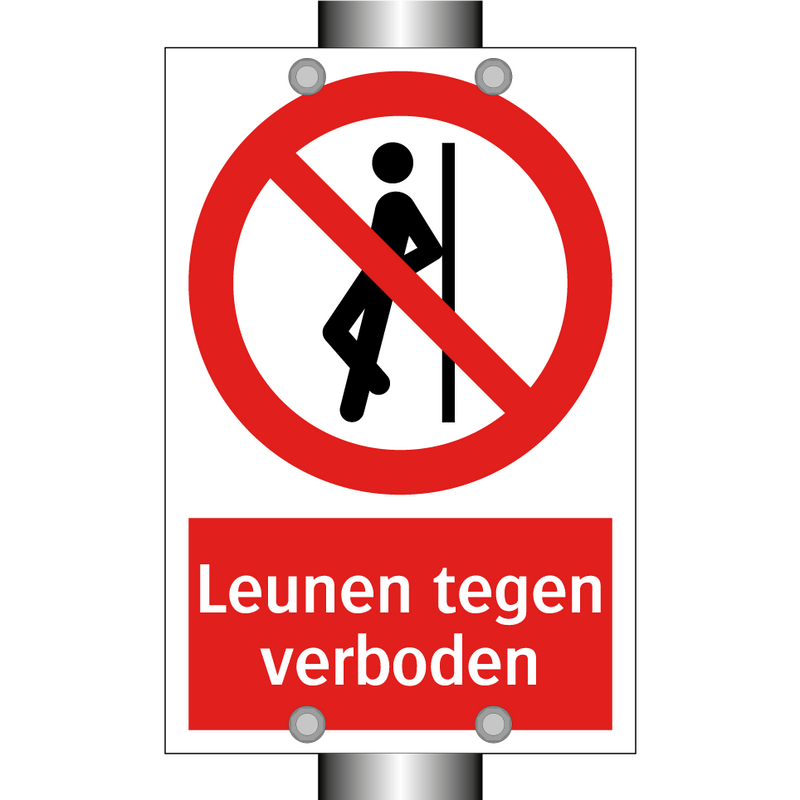 Leunen tegen verboden