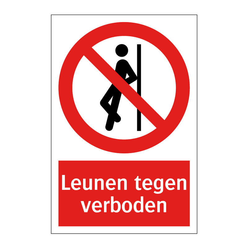 Leunen tegen verboden
