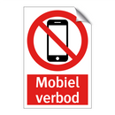 Mobiel verbod