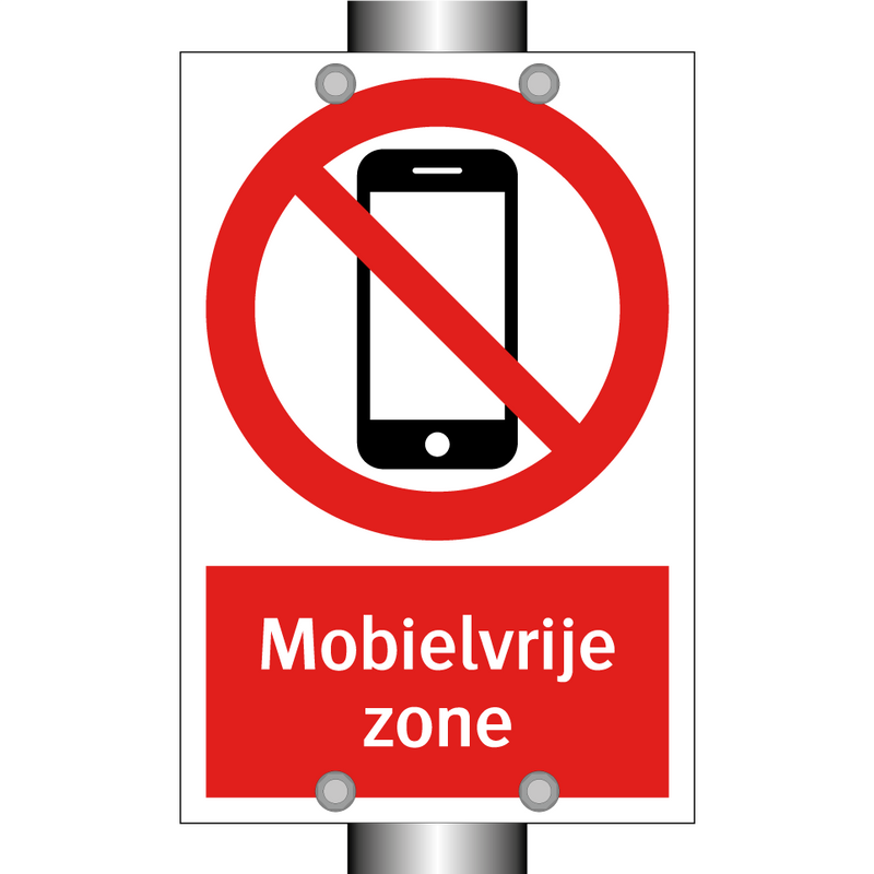 Mobielvrije zone