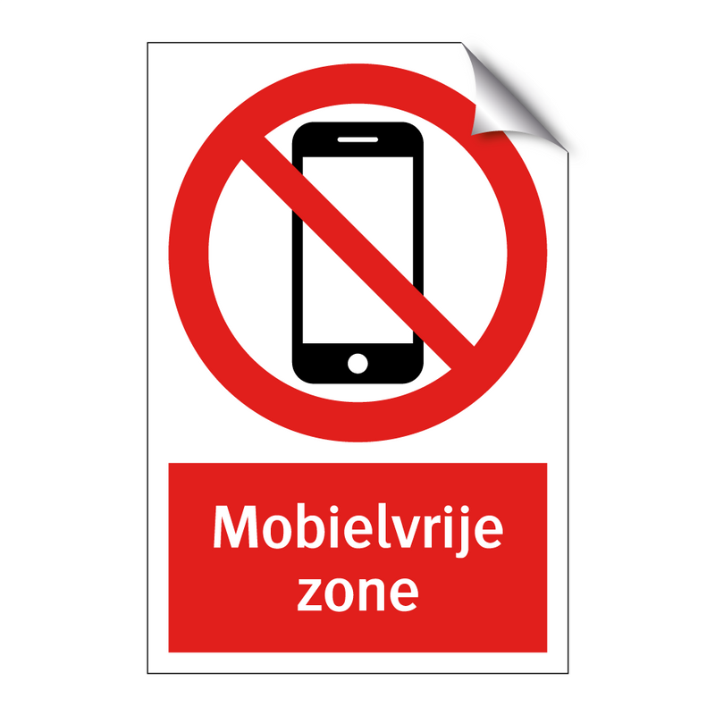 Mobielvrije zone