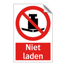 Niet laden