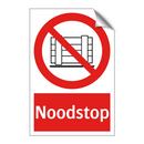 Noodstop