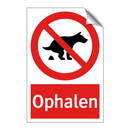 Ophalen