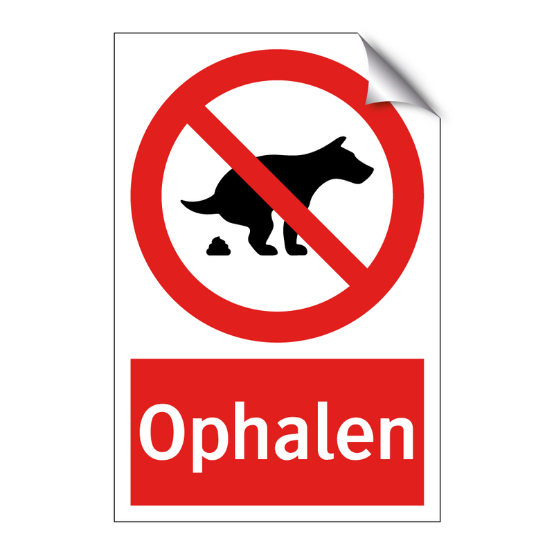 Ophalen