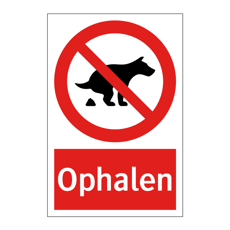 Ophalen