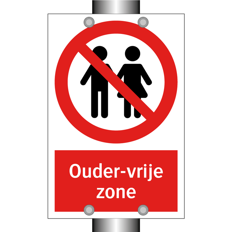 Ouder-vrije zone