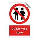 Ouder-vrije zone