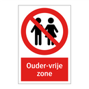 Ouder-vrije zone