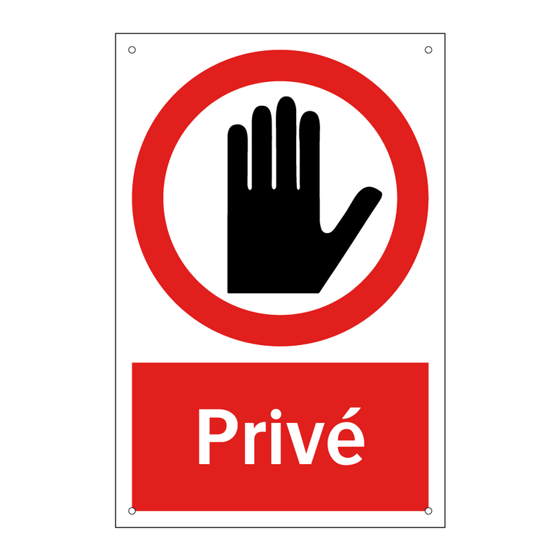 Privé