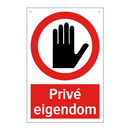Privé eigendom