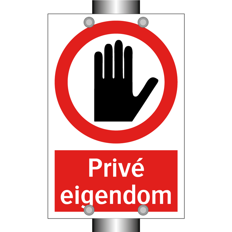 Privé eigendom