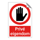 Privé eigendom