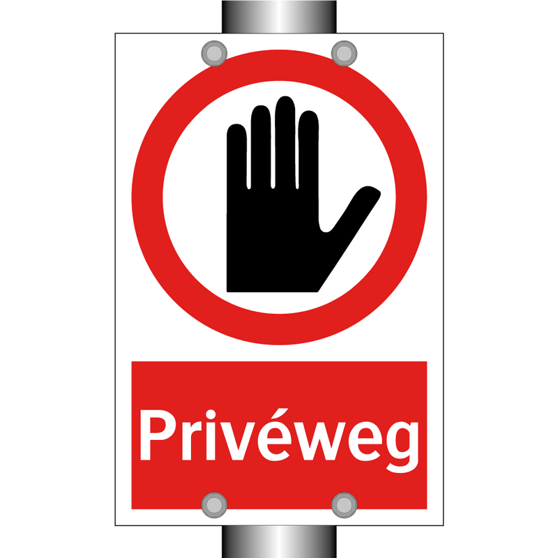 Privéweg