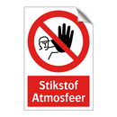 Stikstof Atmosfeer