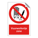 Vuurwerkvrije zone