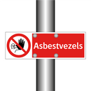 Asbestvezels