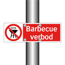 Barbecue verbod