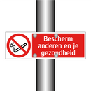 Bescherm anderen en je gezondheid