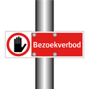 Bezoekverbod
