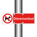 Dierenverbod