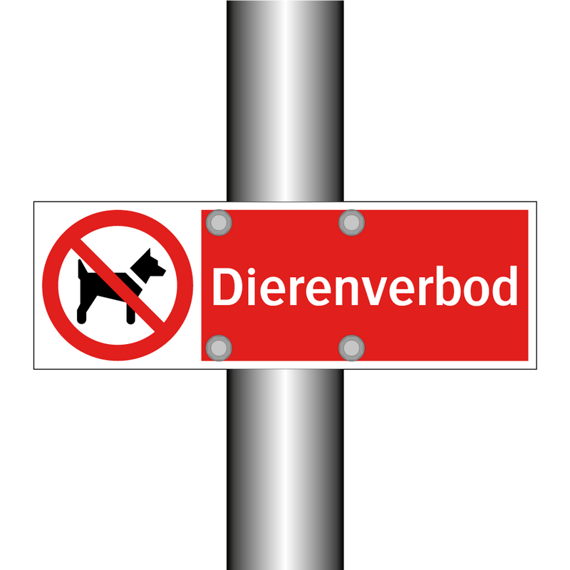 Dierenverbod