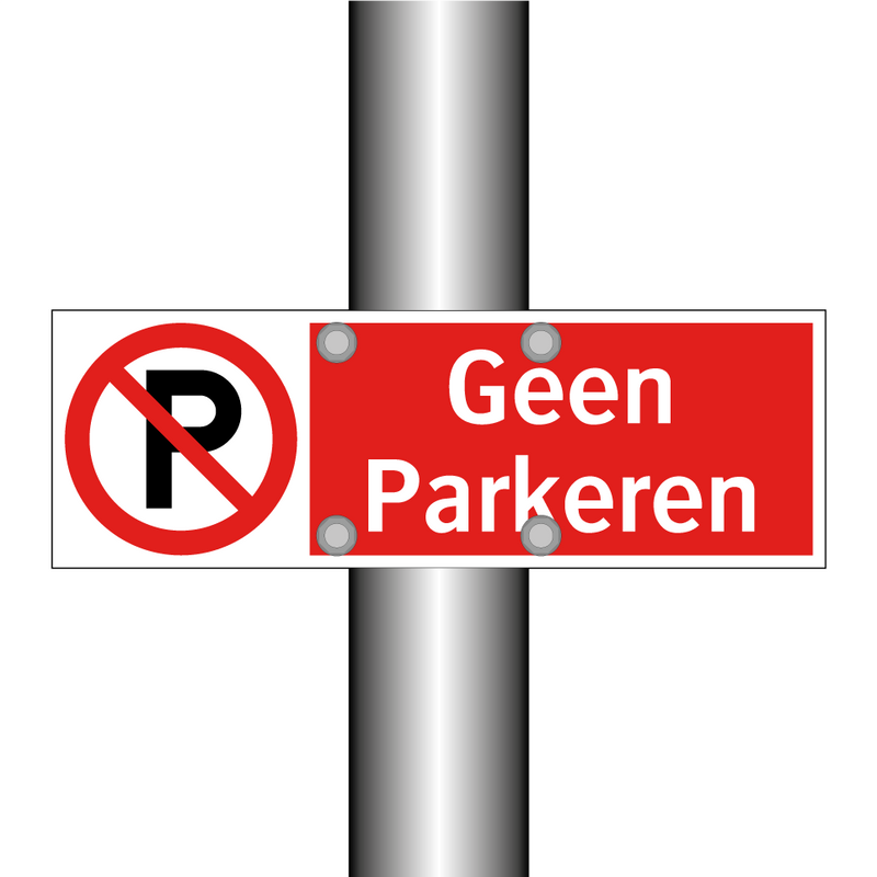 Geen Parkeren