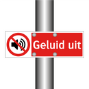 Geluid uit